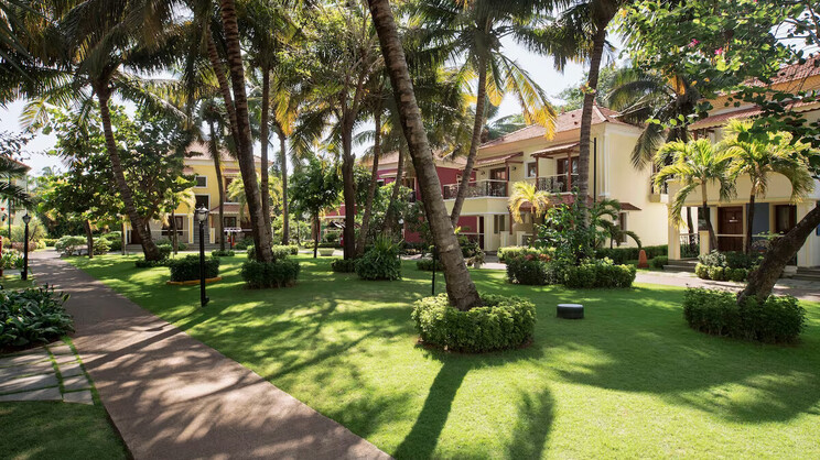 Radisson Blu Resort Goa Cavelossim Beach